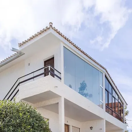 Apartamento Coastal Vista: Retreat In Nature Bajamar (La Laguna)