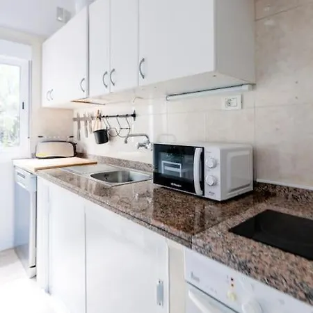 Apartamento Coastal Vista: Retreat In Nature