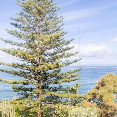 Apartamento Coastal Vista: Retreat In Nature