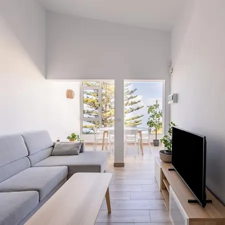 Apartamento Coastal Vista: Retreat In Nature *