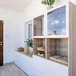 アパート Coastal Vista: Retreat In Nature *