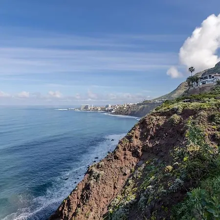 아파트 Coastal Vista: Retreat In Nature