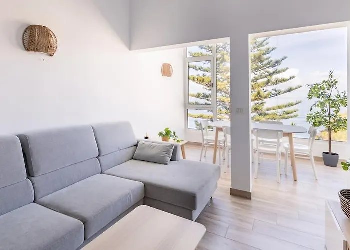 Διαμέρισμα Coastal Vista: Retreat In Nature