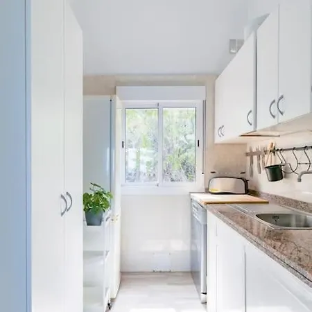 Διαμέρισμα Coastal Vista: Retreat In Nature Bajamar (La Laguna)