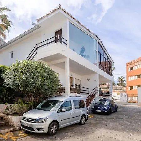 Coastal Vista: Retreat In Nature Διαμέρισμα Bajamar (La Laguna)