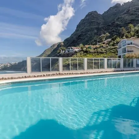 Διαμέρισμα Coastal Vista: Retreat In Nature Bajamar (La Laguna)