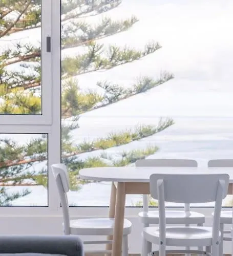 Daire Coastal Vista: Retreat In Nature Bajamar (La Laguna)