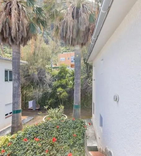Coastal Vista: Retreat In Nature Apartmán Bajamar (La Laguna)