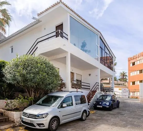 Coastal Vista: Retreat In Nature Apartmán Bajamar (La Laguna)
