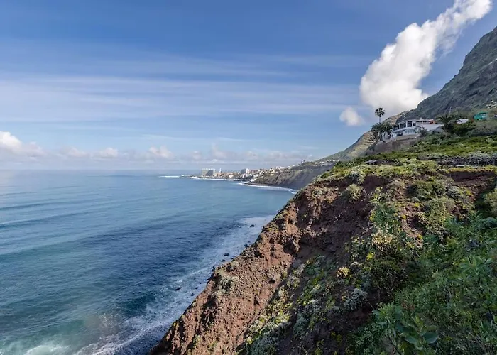 Apartmán Coastal Vista: Retreat In Nature