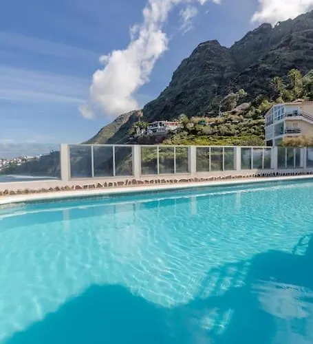 Apartmán Coastal Vista: Retreat In Nature Bajamar (La Laguna)