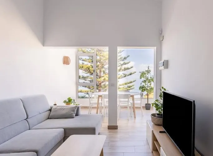 Apartmán Coastal Vista: Retreat In Nature *